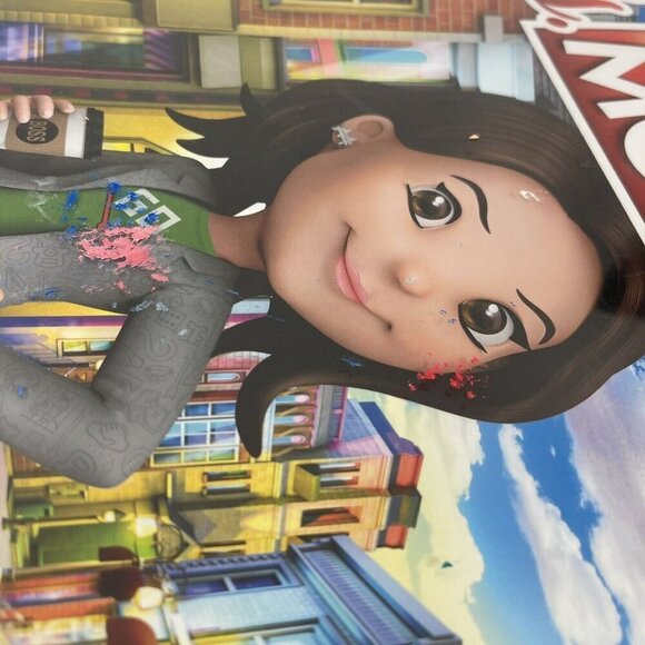 Hasbro Ms Monopoly Board Game Women Girl Power Investors Entrepreneur Age 8+ NEW - Picture 3 of 6